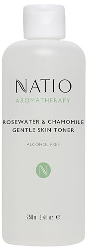 Natio Rosewater and Chamomile Gentle Skin Toner 250ml