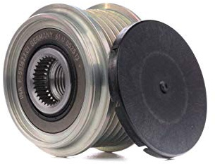 INA 535 0222 10 Generatorfreilauf | Kompatibel mit: AUDI A4 Allroad B8, A4 Allroad B9, A4 B8, A4 B8 Avant, A4 B9, A4 B9 Avant, A5, A5, A5 Cabriolet, A5 Cabriolet