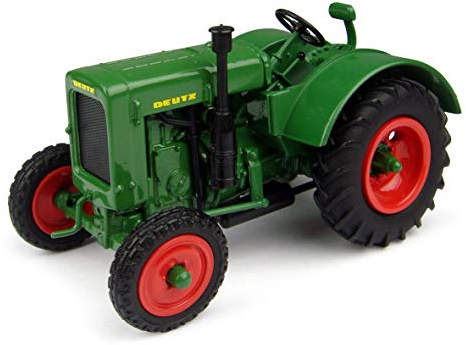 Universal Hobbies 6105 - Sammlermodell Deutz F2M315 1938 Traktor 1/43 aus Metall