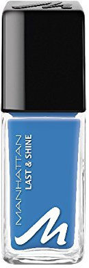 Manhattan Last und Shine Nagellack, Nr.850 It'S Complicated, 1er Pack (1 X 10 ml)