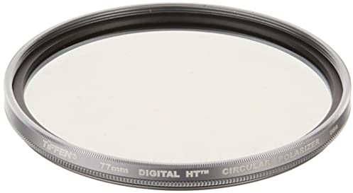 Tiffen Filtre titane Digital HT polarisant circulaire 77 mm