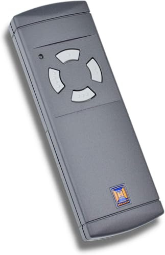 Hormann 4-Kanal-Garagentor-Fernbedienung, 40,685 MHz, HS4