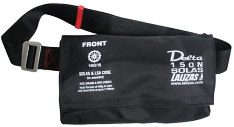 Lalizas – Delta Belt Pack Auto 150 N, Farbe 0