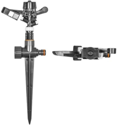 Arroseur Circulaire sectoriel 230 m² White Line