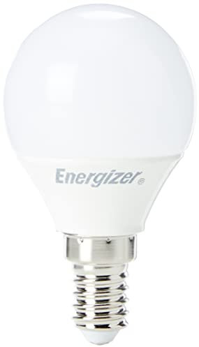 Energizer LED Energy Saving Lightbulb, E14, Daylight, 4.2W