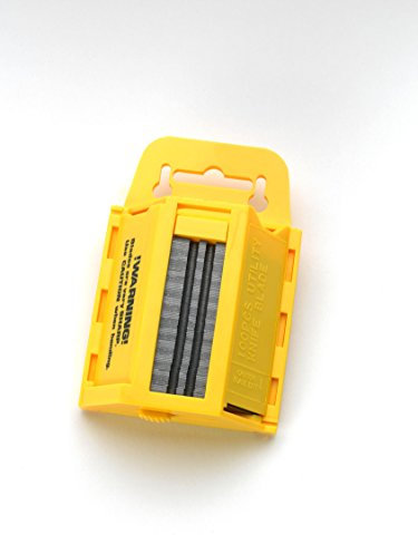 Footprint 100-Heavy Duty Knife Blades