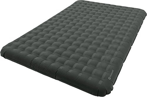Outwell Flow Airbed Double 200 x 140 x 20 cm, schwarz