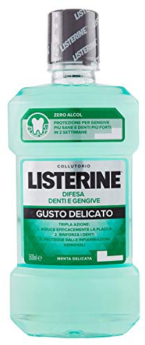 Listerine Mundwasser - 500 ml