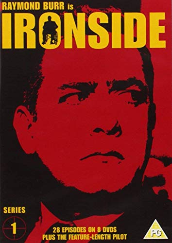Ironside Series 1 [DVD]