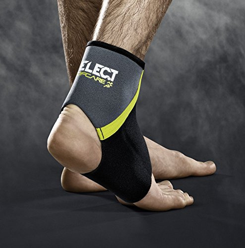 Select ankelbandage, svart, 5610002111