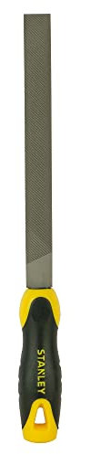 STANLEY 0-22-441 8-inch/ 200mm Hand File Bastard Cut
