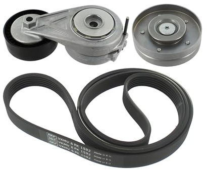 SKF Keilrippenriemen VKMA 31310 - Satz - Höhe 106 mm Länge 330 mm Breite 141 mm - OE Qualität