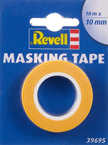 Revell 39695 Masking Tape 10mm, Multi-Color, 10 mm