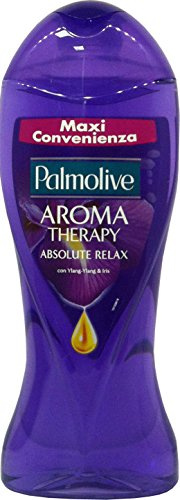12 x PALMOLIVE Duschschaum Absolute Relax 650 ml