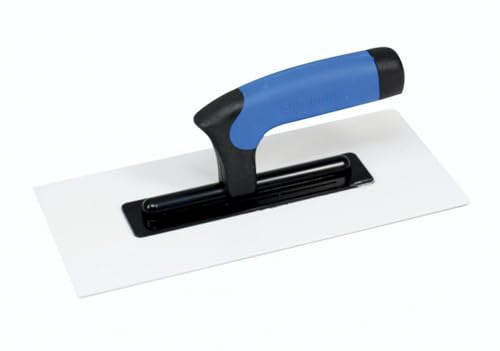 Kunststoff Glättekelle - Glätter - Reibebrett - 270x130mm - Modell PROFI II