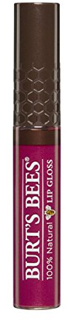 Burt's Bees Lip Gloss, Ruby Moon, 0.2 Ounces