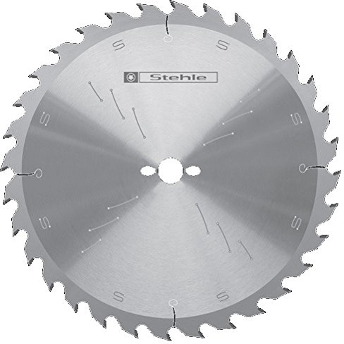 Stehle HW ZQW Zuschneid-Kreissägeblatt 315x3,2/2,2x30mm Z=28 Wechselzahn