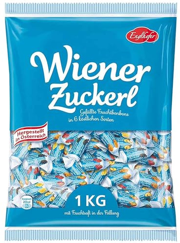Englhofer - Wiener Zuckerl - 1000 g