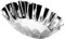 Tescoma 631522 Delicia Set 6 Stampi Ovali per Tartellette Piccole