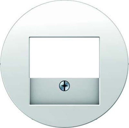Hager 10382089 – Coperchio TAE rclassic Bianco Polare lucido