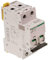 Schneider Electric - Acti9, iC60N disjoncteur 2P 1A courbe C - A9F74201