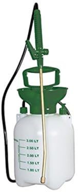 Siena Garden Drucksprüher 3L, Handsprüher, 179601