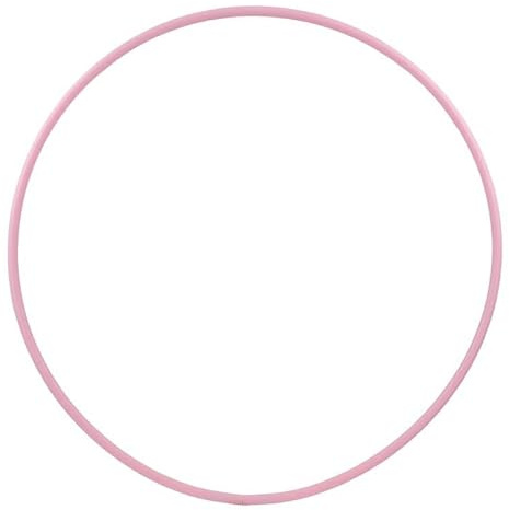 HOOPOMANIA Hula Hoop Rohling 16mm [Ø60/70/80/90/100cm - HDPE] – Hula Hoop selbst gestalten