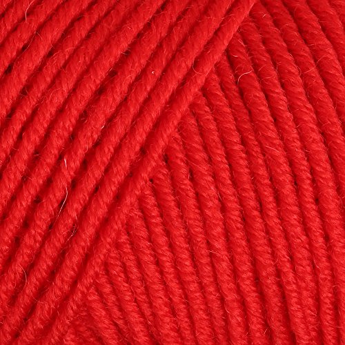ONline Linie 16 Starwool Light 07 - Rot