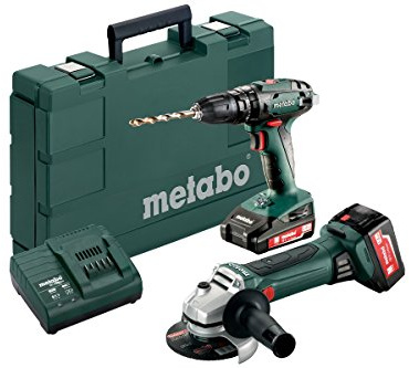 Metabo Y/685089000 Macht Schwarz