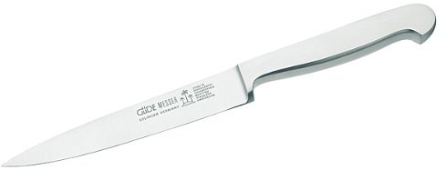 Güde Kappa, Zubereitungsmesser, rostfrei, Nr. 0765/16