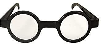12 OCCHIALI DA NERD DA BAMBINO PER BAMBINI MAGO HARRY POTTER ACCESSORIO VESTITO GIOCATTOLI