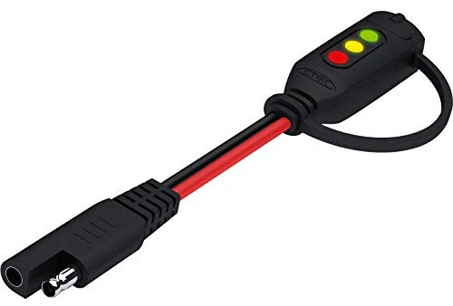 CTEK (56-564) Comfort Indicator Pigtail , Black