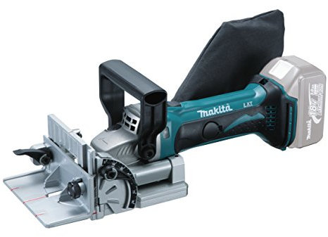 Makita Akku-Nutfräse 18 V im Makpac, DPJ180ZJ