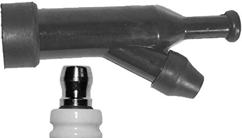 GREENSTAR - Antiparasite / Connecteur De Bougie D'Allumage - Adaptable HONDA