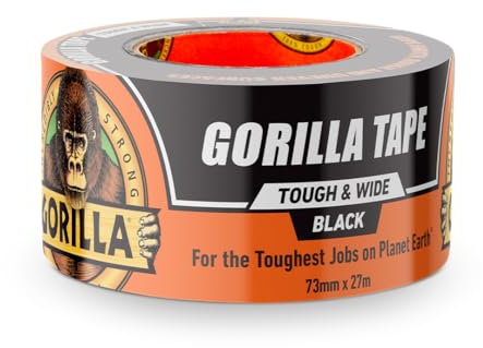 Gorilla Tape Tough and Wide 27m