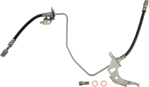 TRW PHD567 Bremsschlauch | Kompatibel mit: OPEL ASTRA G Cabriolet, ASTRA G Caravan, ASTRA G CC, ASTRA G CLASSIC Caravan, ASTRA G Coupe