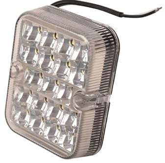 Rückfahrleuchte 100x81mm 19LED