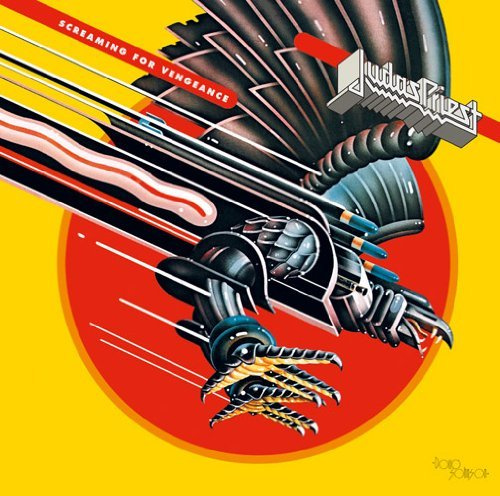 Screaming for Vengeance by Judas Priest (2013-10-15)