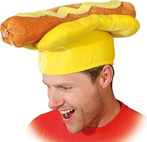 Hut Hotdog Gr: Einheitsgröße