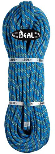 Beal Seil für einfache Booster 9,7 mm x 70 m Blau - blau
