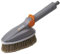 Gardena Handwaschbürste: Wasserführende Reinigungsbürste für das Cleansystem, ideal zur Reinigung von Gartenmöbeln und Fahrzeugen (5574-20)