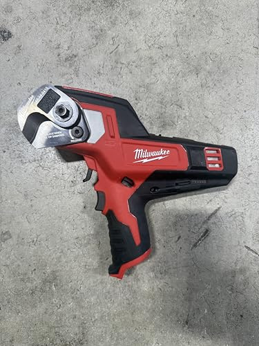 Milwaukee 2472-20 M12 600 MCM Kabelschneider-Werkzeug nur
