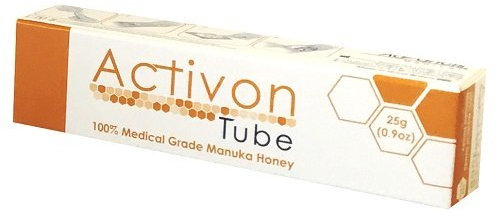 Activon Medical Grade Manuka Honey 25g (Pack of 3) by Activon