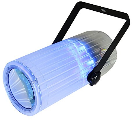 Karma Italiana LED241T Traslucido stroboscopio&luce da discoteca