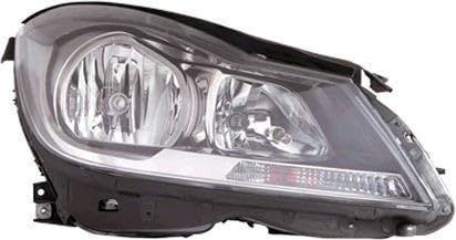 Van Wezel Hauptscheinwerfer 3097964M rechts | Kompatibel mit: MERCEDES-BENZ C-CLASS, C-CLASS Coupe, C-CLASS T-Model