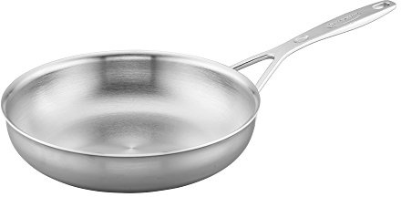 Demeyere Industry 5-Ply 9.5-inch Stainless Steel Fry Pan