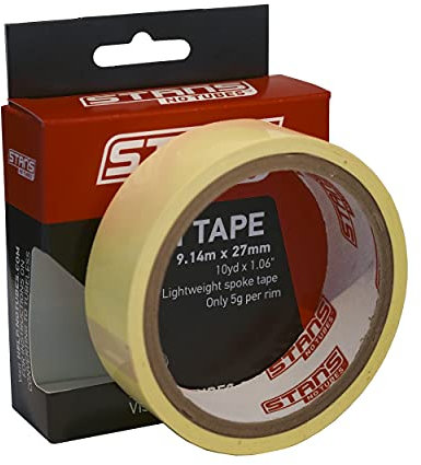 Notubes rim tape Stan'AS0083 s, Yellow