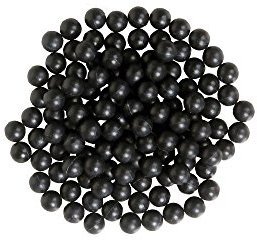 New Legion Nylon Balls Cal.68-100 Stück - schwarz