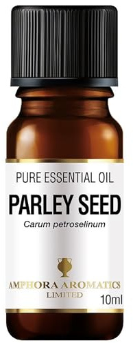 Amphora Aromatics Parsley Seed Essential Oil 10ml