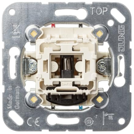 Jung Wipp-Kontrollschalter 506 KOU